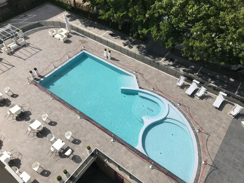 Domus Grand Hotel Rende Eksteriør billede