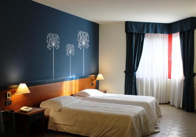 Domus Grand Hotel Rende Eksteriør billede