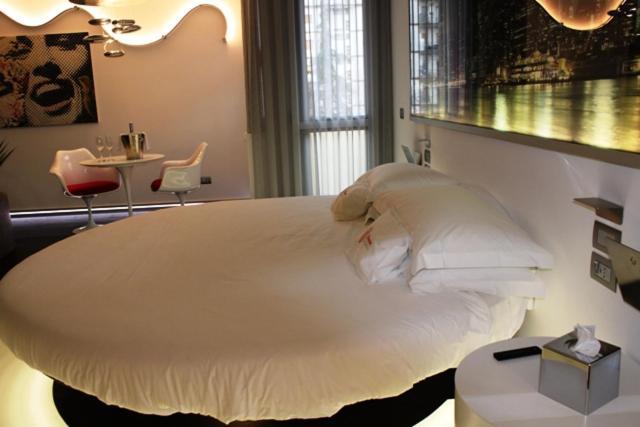 Domus Grand Hotel Rende Eksteriør billede