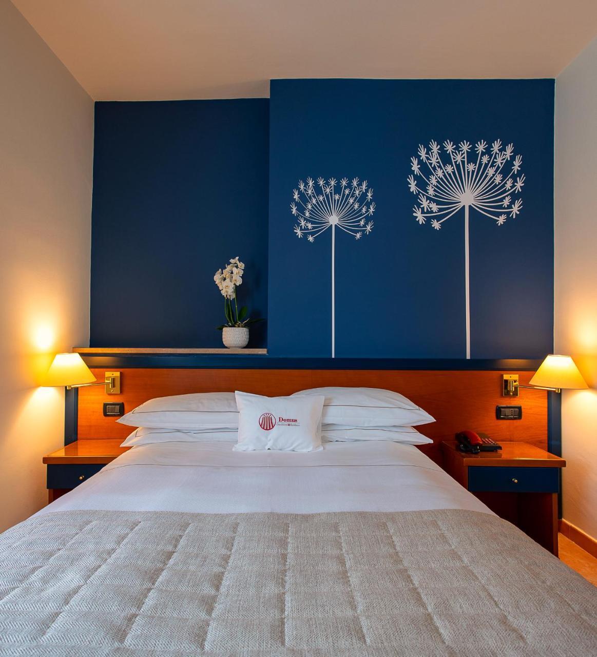 Domus Grand Hotel Rende Eksteriør billede